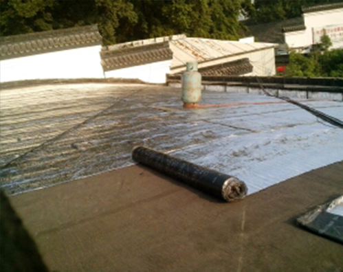 丹阳屋顶防水
